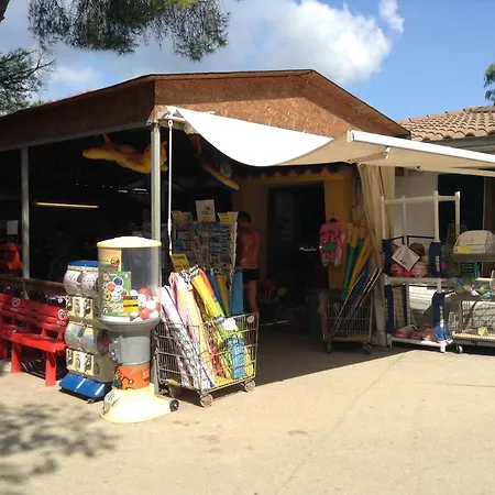 Village Le Calanchiole 홀리데이파크 카폴리베리