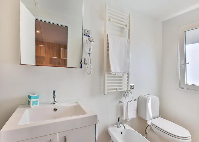 Village Le Calanchiole Ferienpark Capoliveri (Isola d'Elba)