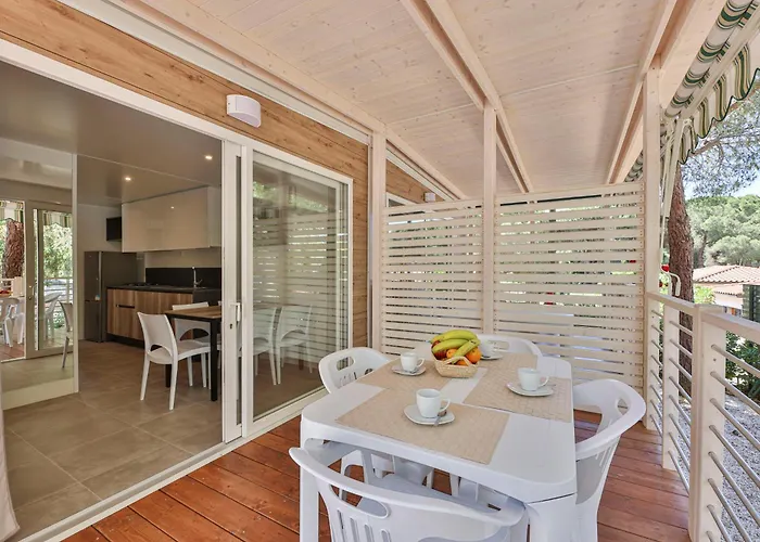 Ferienpark Village Le Calanchiole Capoliveri (Isola d'Elba)